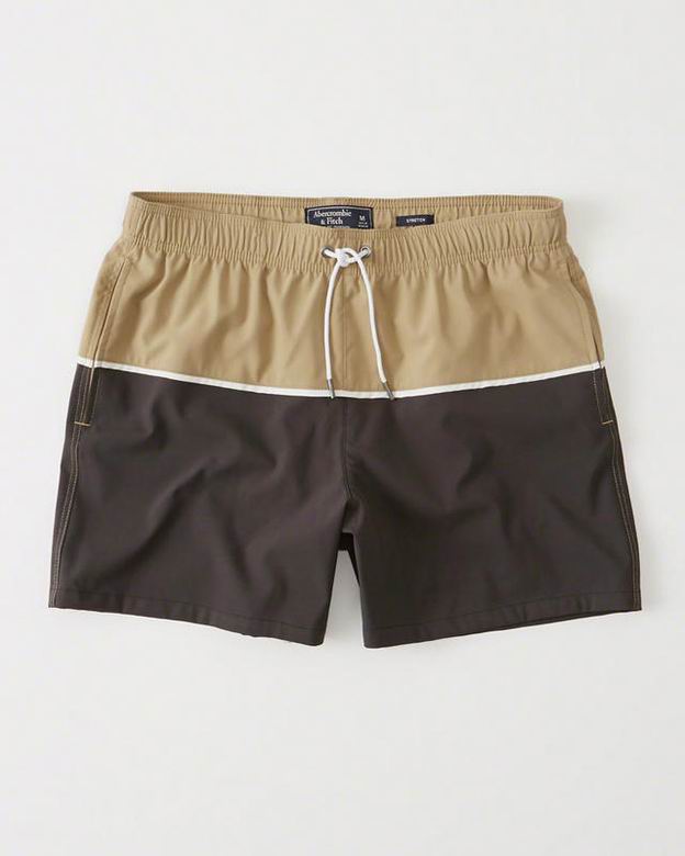 Abercrombie Beach Shorts Mens ID:202006C7